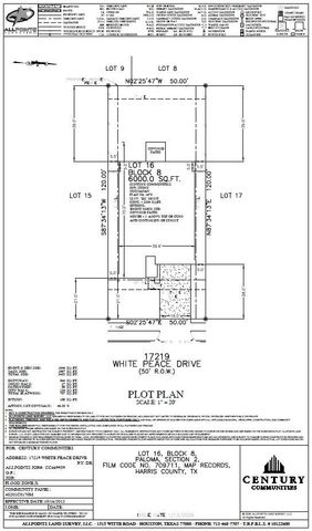 17219 White Peace Drive, Waller, TX 77484