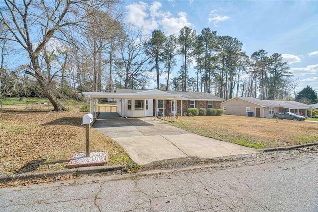 4518 Colonial Road, Augusta, GA 30907