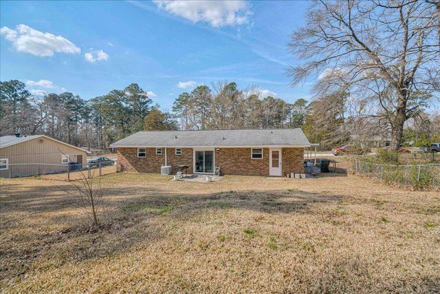 4518 Colonial Road, Augusta, GA 30907