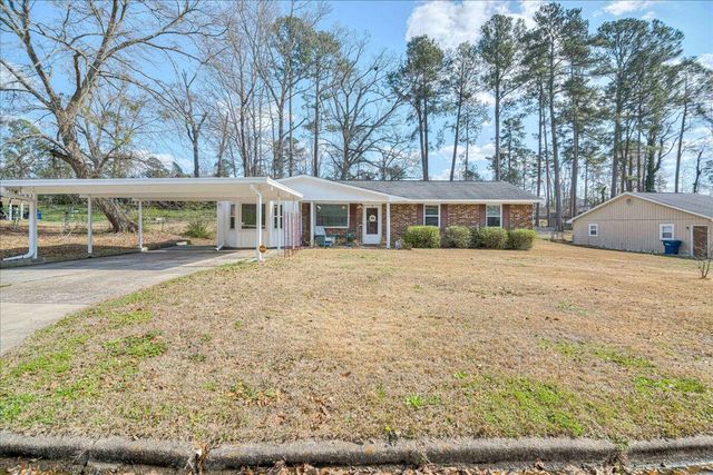 4518 Colonial Road, Augusta, GA 30907