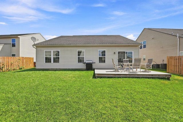 161 Rivulet Drive, Fairborn, OH 45324