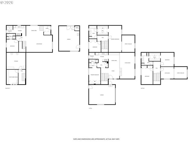 1205 HOLLY St, Kelso, WA 98626