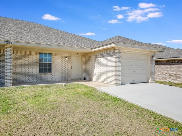 3805 El Paso Drive A, Killeen, TX 76549