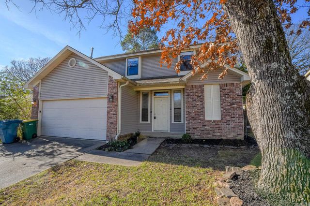 8 Wagon Wheel Court, Little Rock, AR 72211