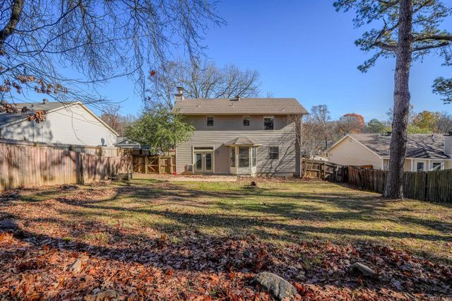 8 Wagon Wheel Court, Little Rock, AR 72211