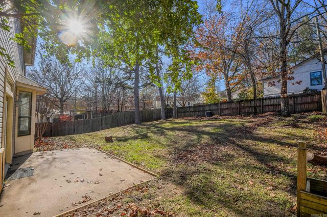 8 Wagon Wheel Court, Little Rock, AR 72211