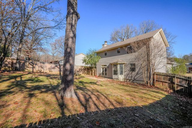 8 Wagon Wheel Court, Little Rock, AR 72211