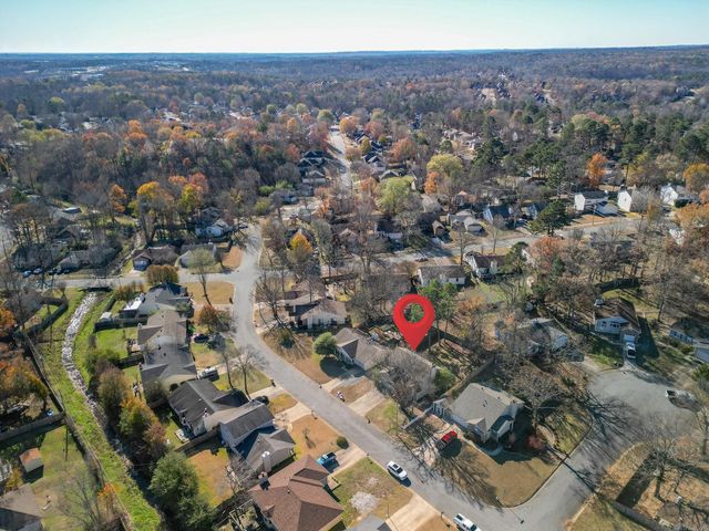 8 Wagon Wheel Court, Little Rock, AR 72211