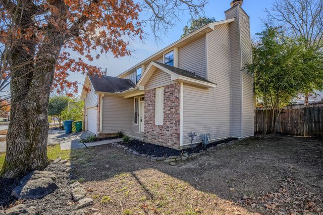 8 Wagon Wheel Court, Little Rock, AR 72211