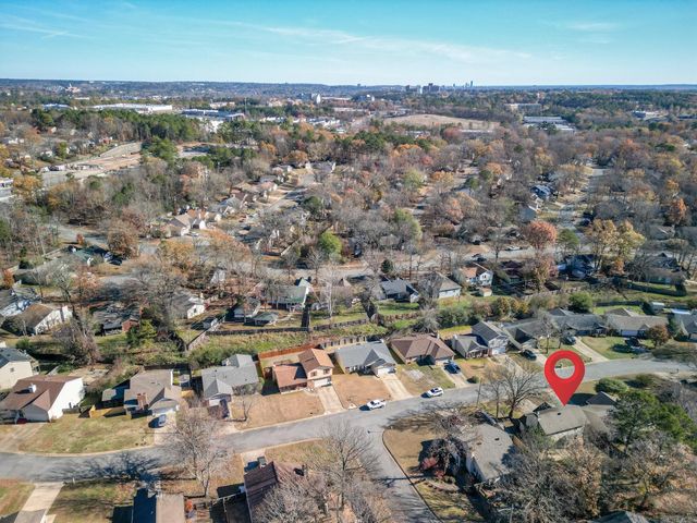 8 Wagon Wheel Court, Little Rock, AR 72211