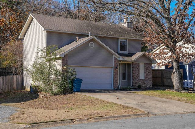 8 Wagon Wheel Court, Little Rock, AR 72211