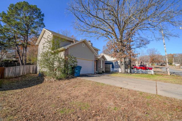 8 Wagon Wheel Court, Little Rock, AR 72211
