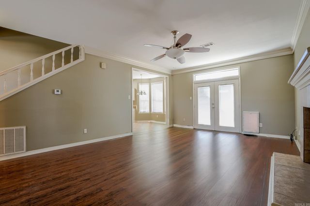 8 Wagon Wheel Court, Little Rock, AR 72211