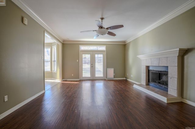 8 Wagon Wheel Court, Little Rock, AR 72211