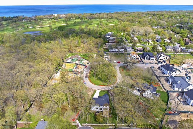 394 Forest Edge Drive, Glencoe, IL 60022