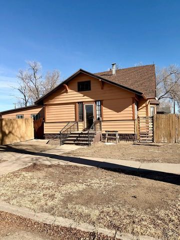 501 Lincoln, Ordway, CO 81063