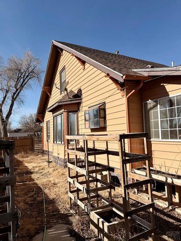 501 Lincoln, Ordway, CO 81063