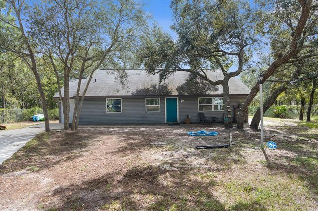 15236 MOTTLED OWL ROAD, Brooksville, FL 34614