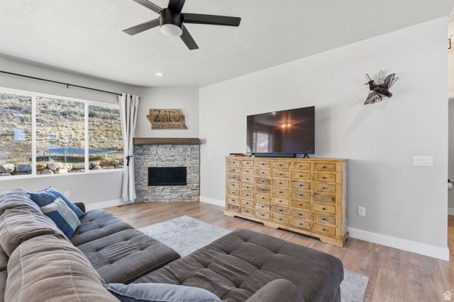 2313 E PATRIOT DR, Eagle Mountain, UT 84005