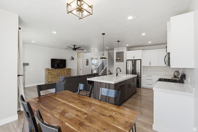 2313 E PATRIOT DR, Eagle Mountain, UT 84005