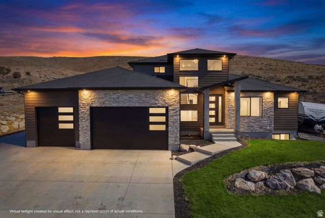 2313 E PATRIOT DR, Eagle Mountain, UT 84005