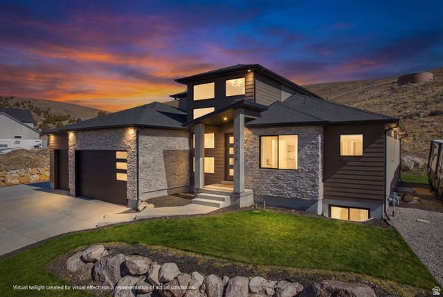 2313 E PATRIOT DR, Eagle Mountain, UT 84005