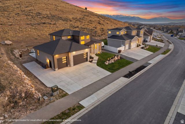 2313 E PATRIOT DR, Eagle Mountain, UT 84005
