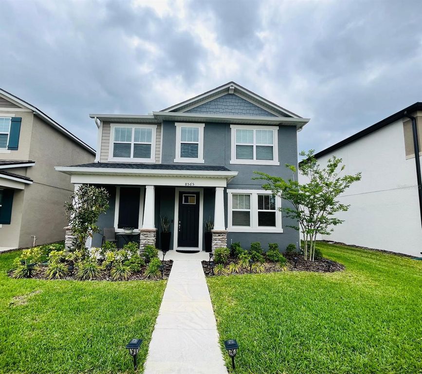 8565 LAMPPOST LANE, Orlando, FL 32832