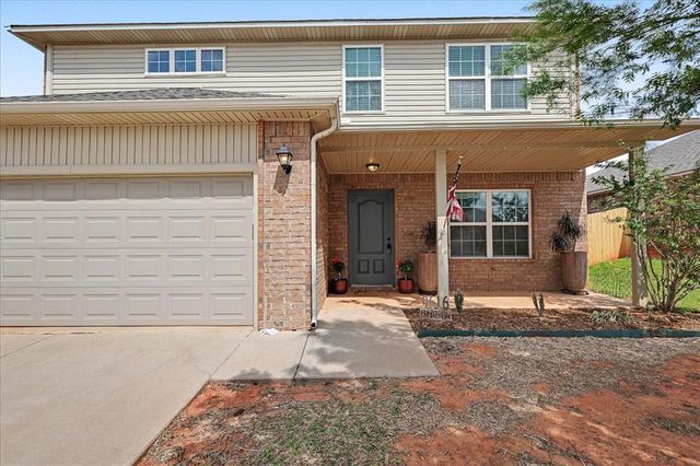 9616 Eli Drive, Moore, OK 73160