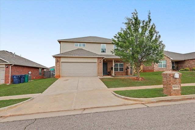 9616 Eli Drive, Moore, OK 73160
