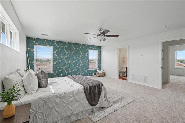 9616 Eli Drive, Moore, OK 73160