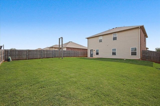 9616 Eli Drive, Moore, OK 73160