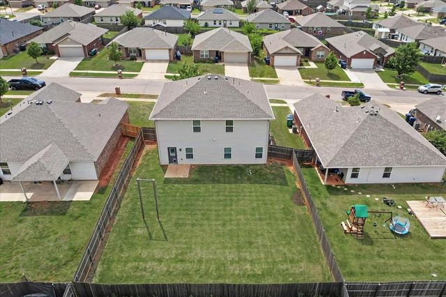 9616 Eli Drive, Moore, OK 73160