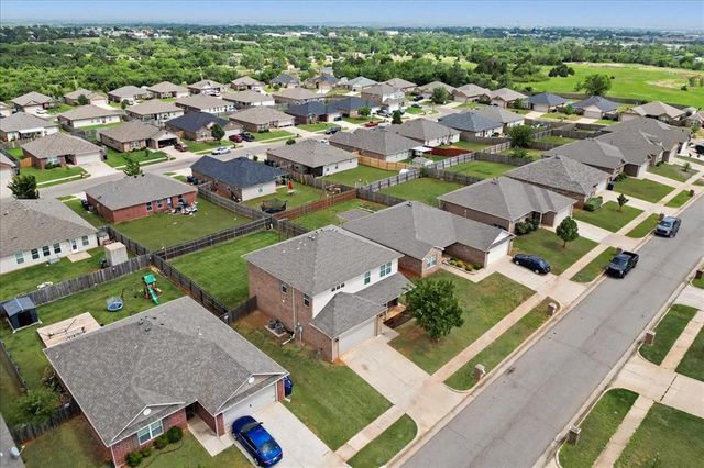 9616 Eli Drive, Moore, OK 73160