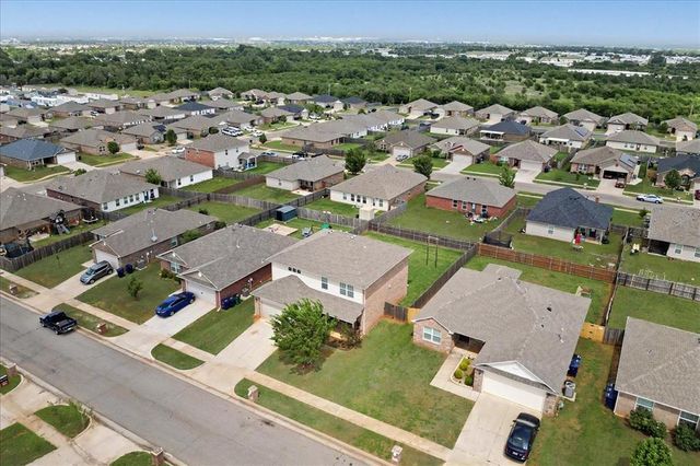 9616 Eli Drive, Moore, OK 73160