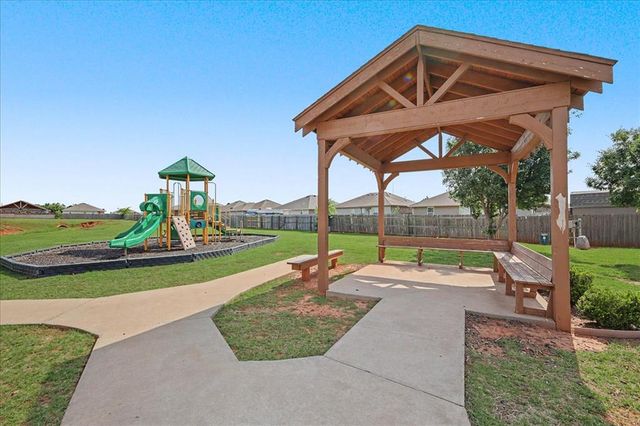 9616 Eli Drive, Moore, OK 73160