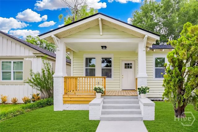 1018 Seiler Avenue, Savannah, GA 31401
