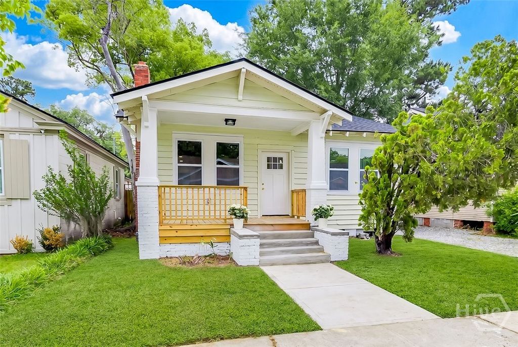1018 Seiler Avenue, Savannah, GA 31401