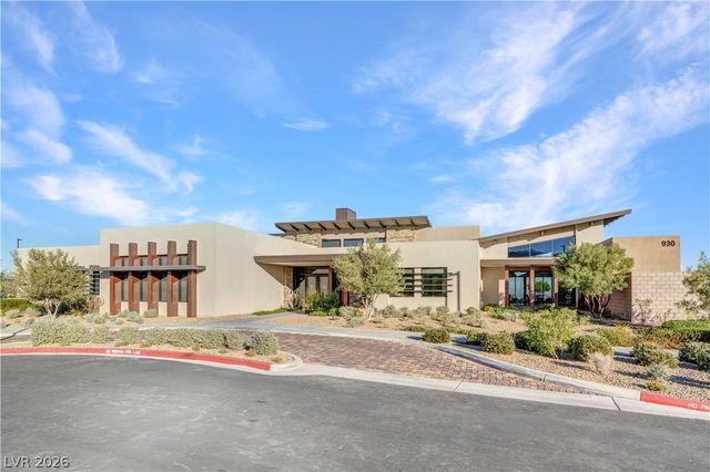 912 Allister Fields Lane, Las Vegas, NV 89138
