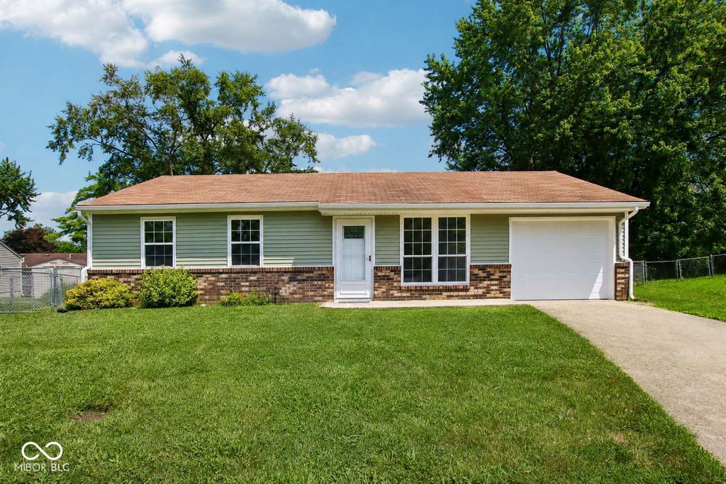 5435 Durango Court, Indianapolis, IN 46237