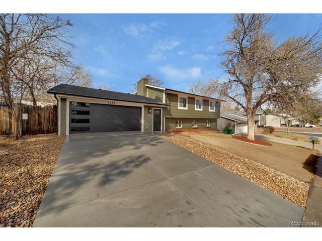 4465 S Zang St, Morrison, CO 80465