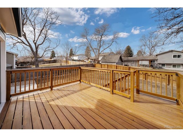 4465 S Zang St, Morrison, CO 80465