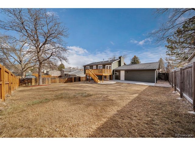 4465 S Zang St, Morrison, CO 80465