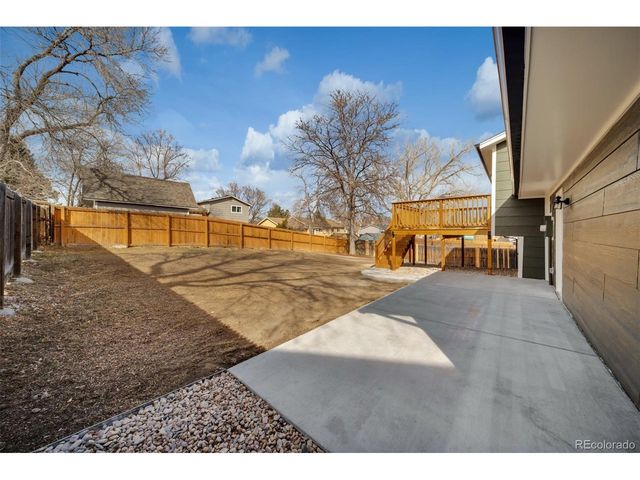 4465 S Zang St, Morrison, CO 80465