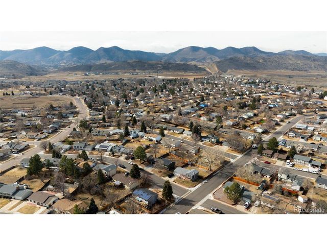 4465 S Zang St, Morrison, CO 80465