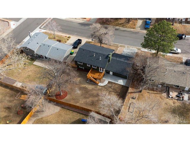 4465 S Zang St, Morrison, CO 80465