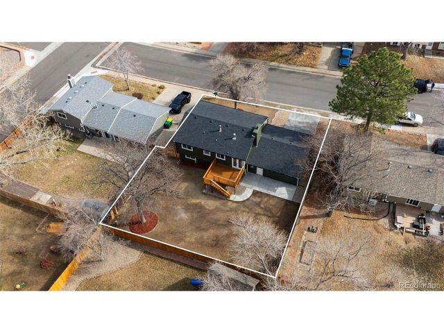 4465 S Zang St, Morrison, CO 80465