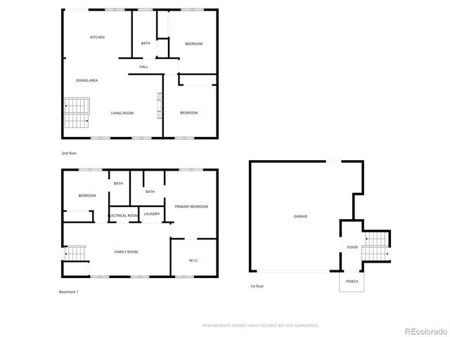 4465 S Zang St, Morrison, CO 80465