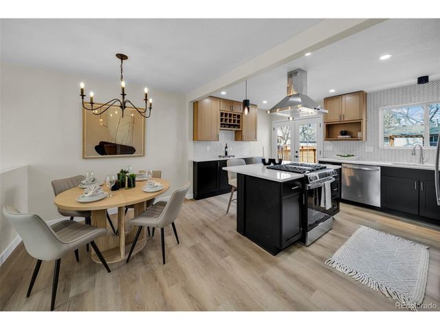 4465 S Zang St, Morrison, CO 80465