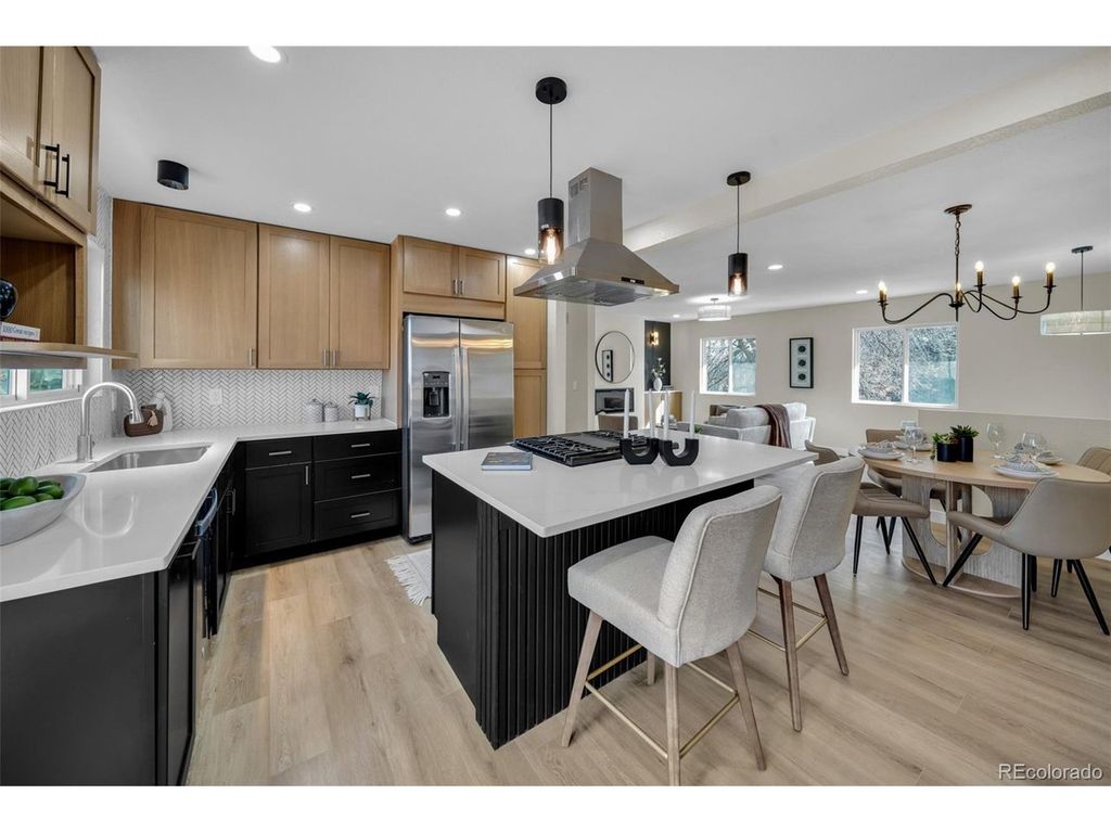 4465 S Zang St, Morrison, CO 80465